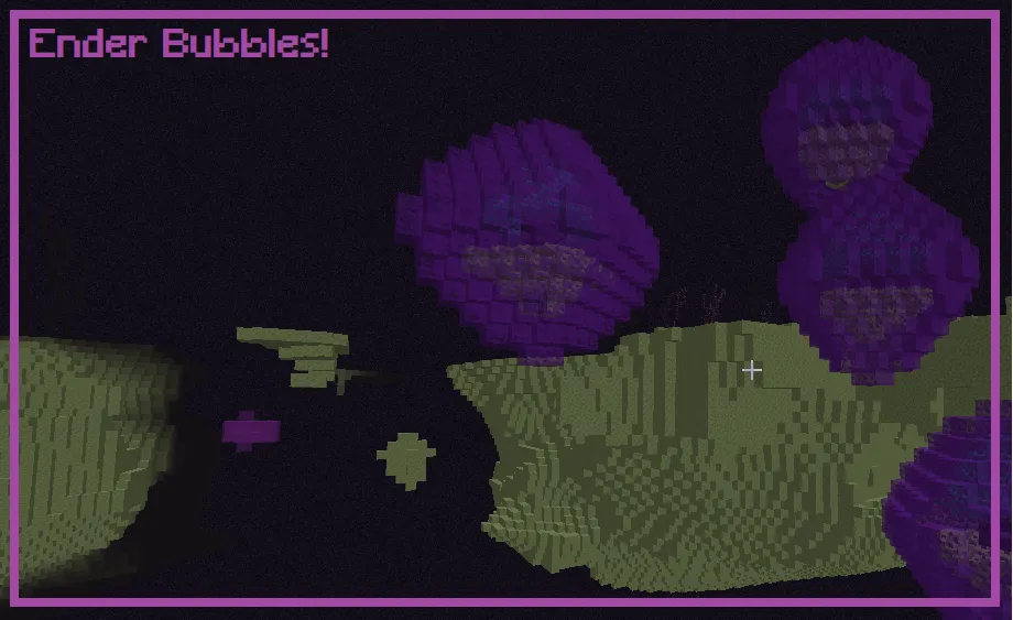 Crafty World, Моды, Minecraft