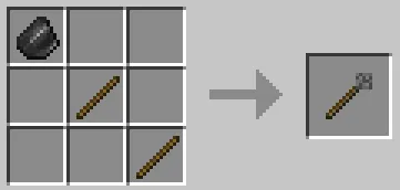 Moss Wand, Моды, Minecraft