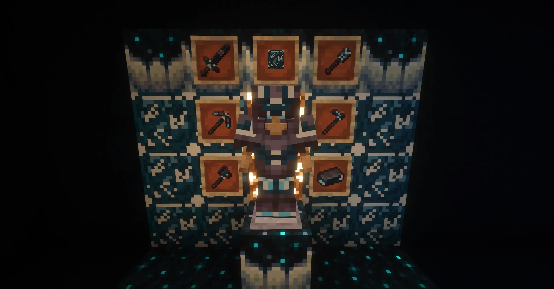 Sev's Netherite Expansion, Моды, Minecraft