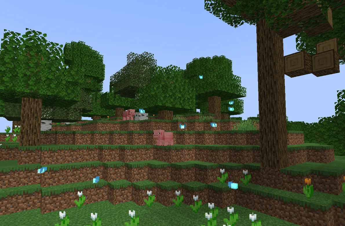 The Halls of Reason (Old) — скриншот 5 (Моды, Minecraft)