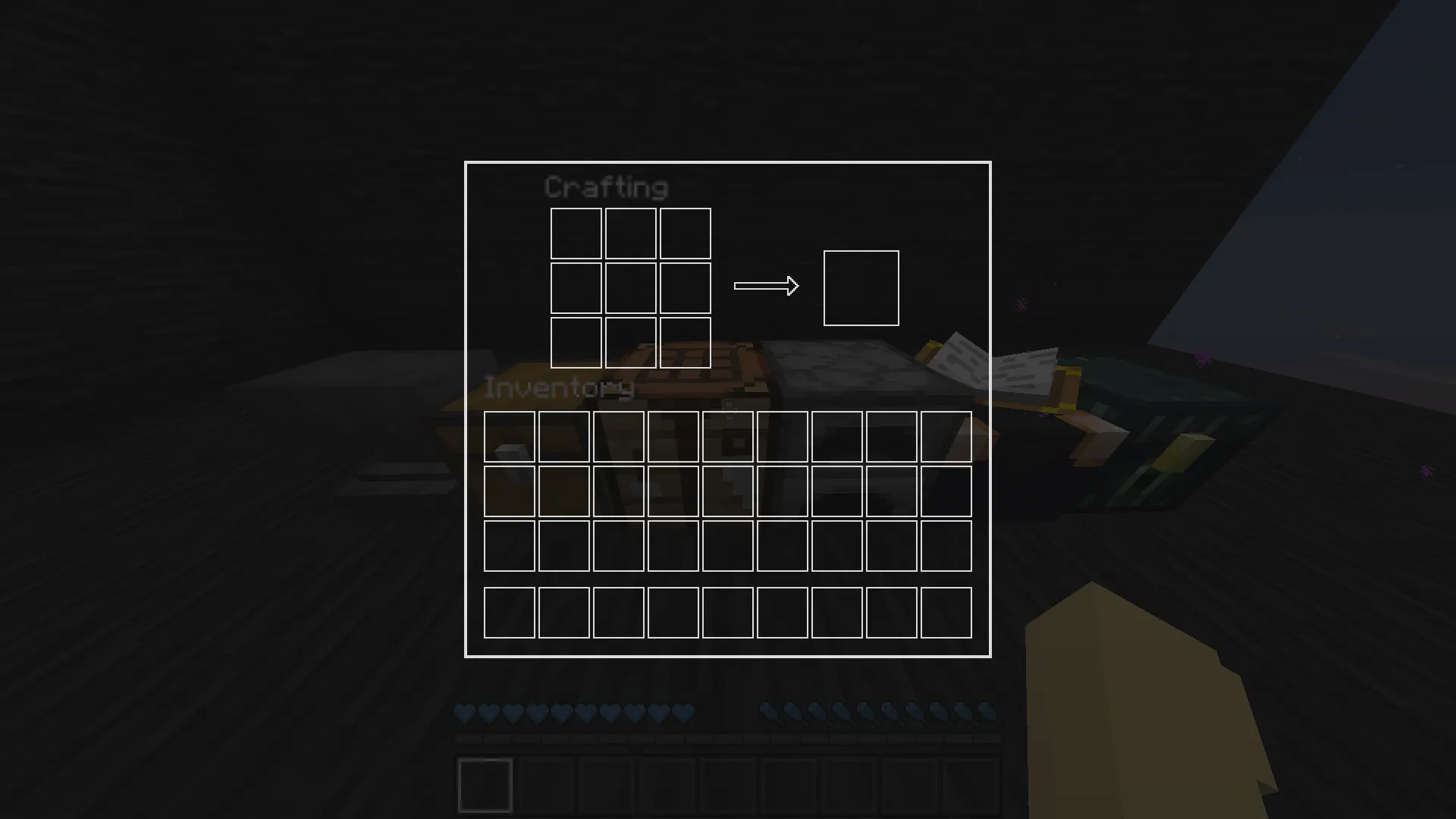 _Zairowskyy PvP Pack — скриншот 18 (Текстуры, Minecraft)