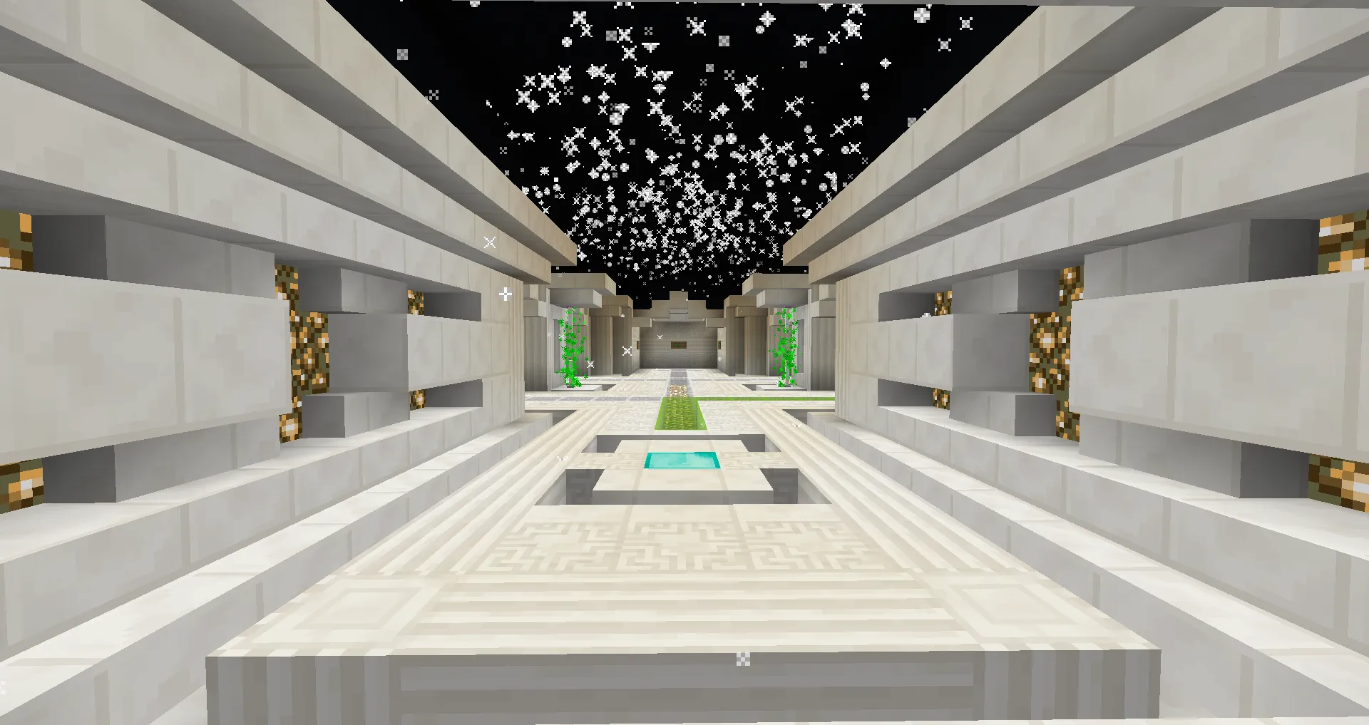 Jump In The World, Карты, Minecraft