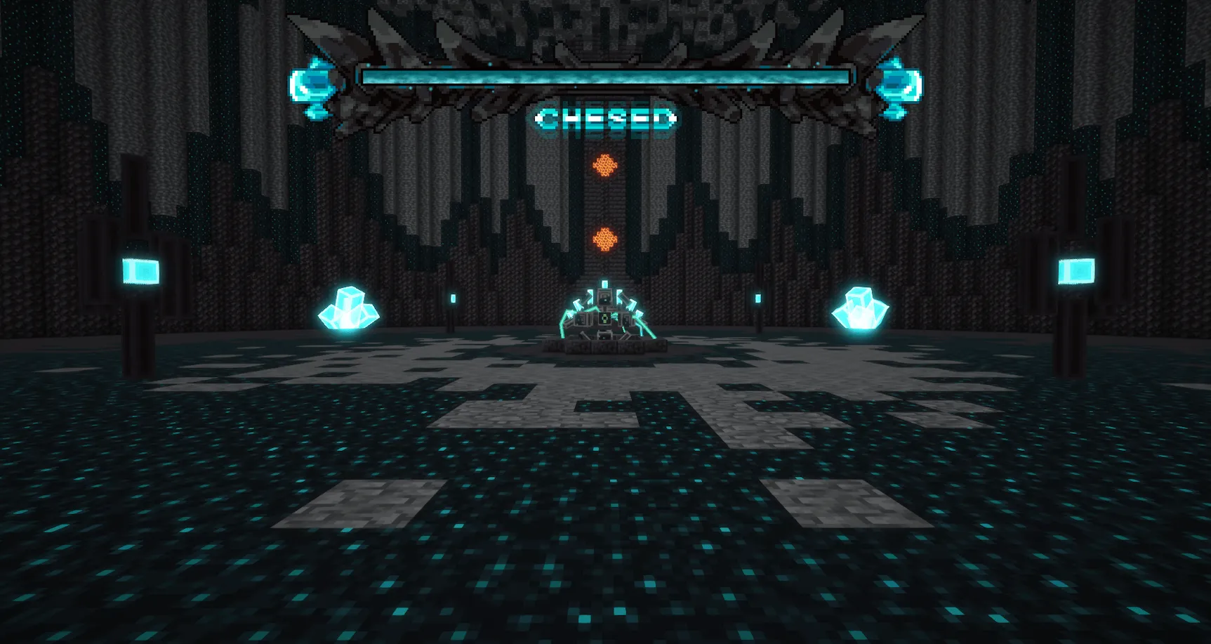 Qliphoth Awakening, Моды, Minecraft