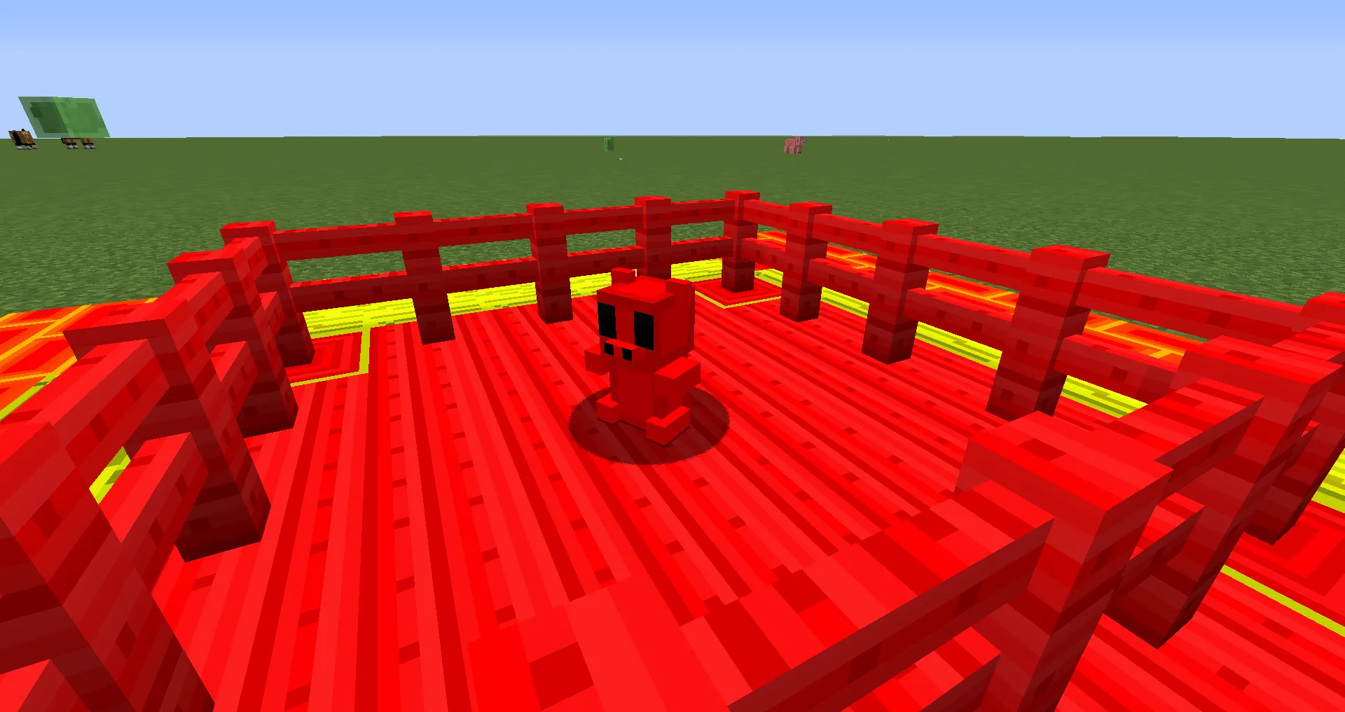 Flamingtorpedo's Awesomer Mod, Моды, Minecraft