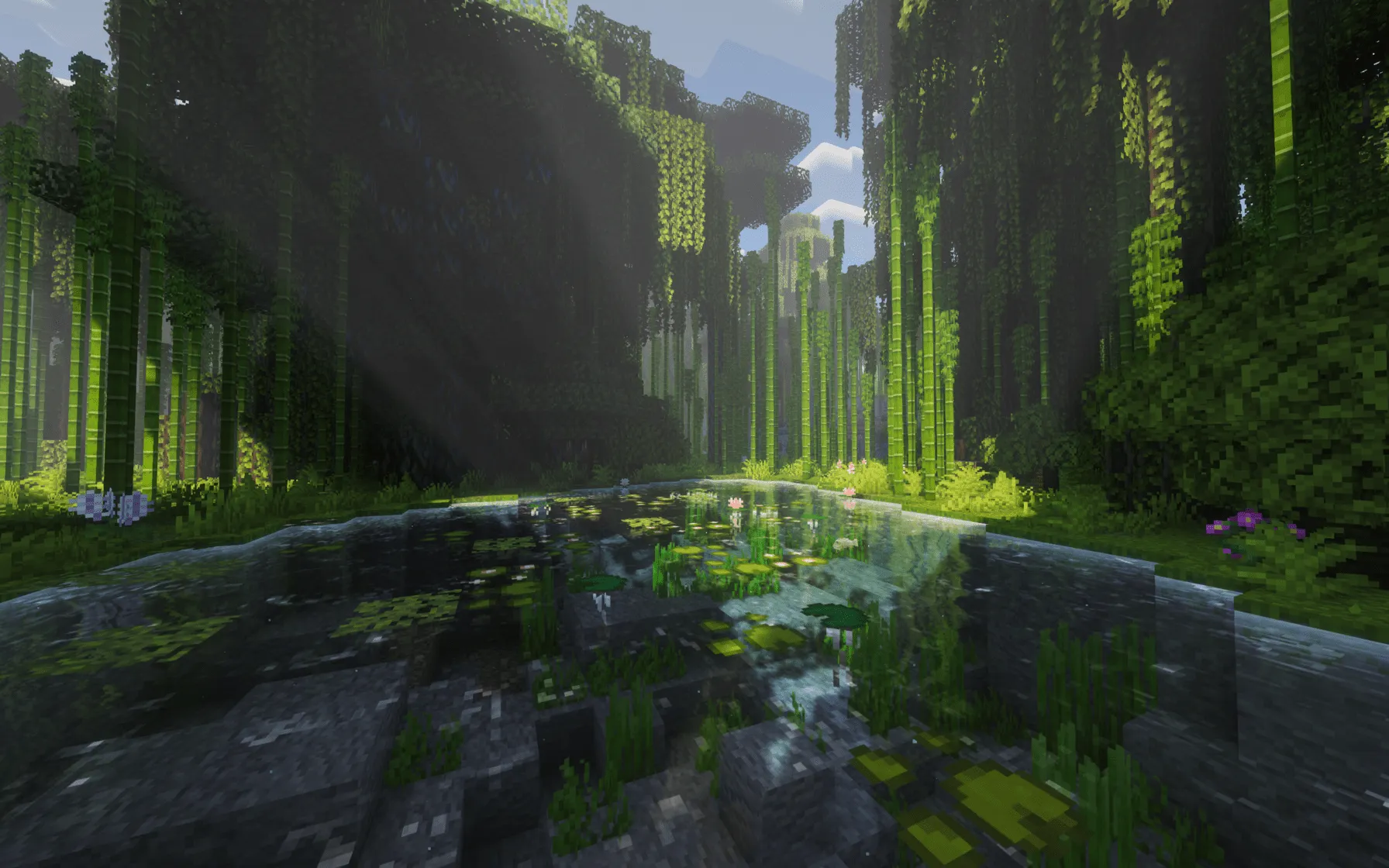 Better Fresh Start (BFS) — скриншот 18 (Модпаки, Minecraft)