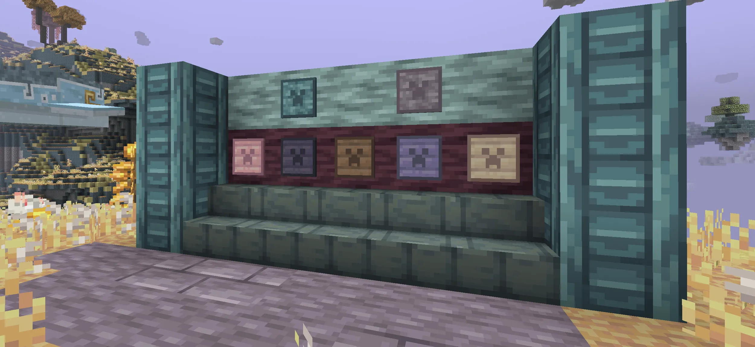 Tinker's Compatibility, Моды, Minecraft