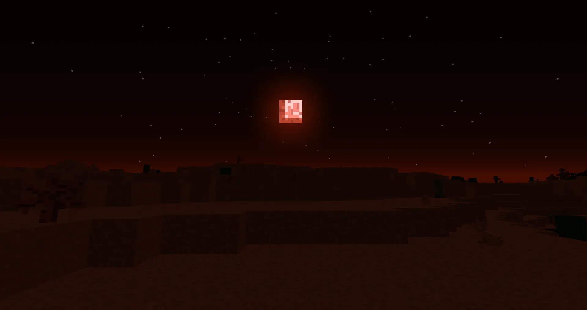 Hyxcate (Night/Day Events & Meteors), Моды, Minecraft