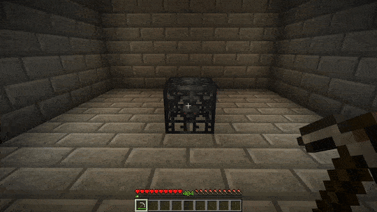 Cursed Spawners, Моды, Minecraft
