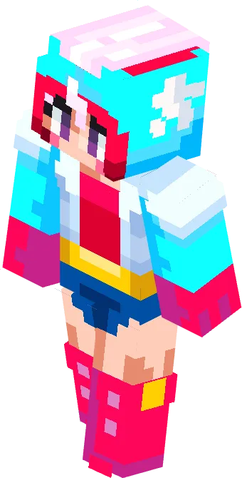 MineBrawl, Моды, Minecraft