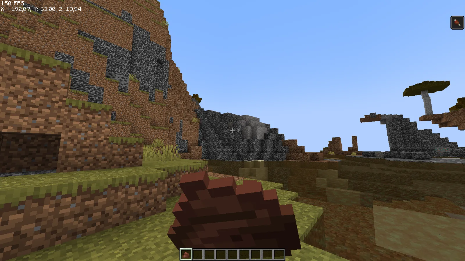 cursed pack — скриншот 1 (Текстуры, Minecraft)