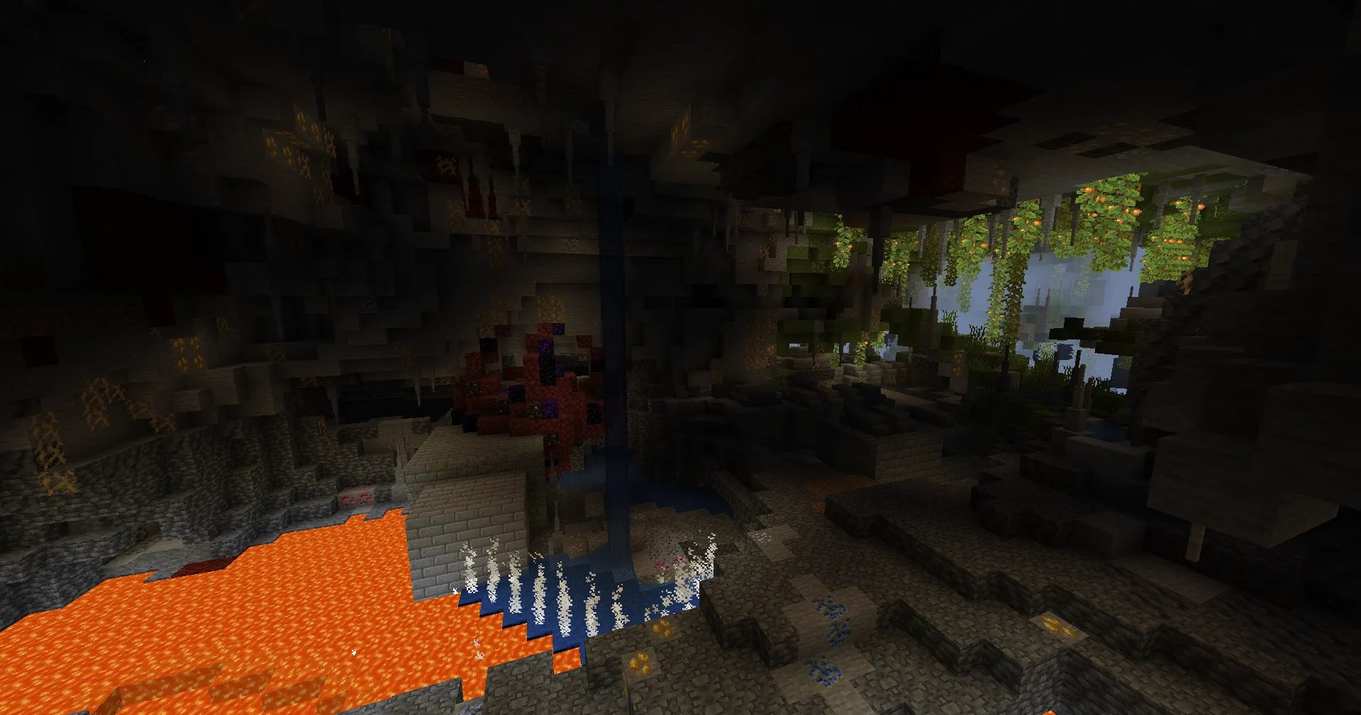 Order of All Creation: Relic Hunters, Модпаки, Minecraft