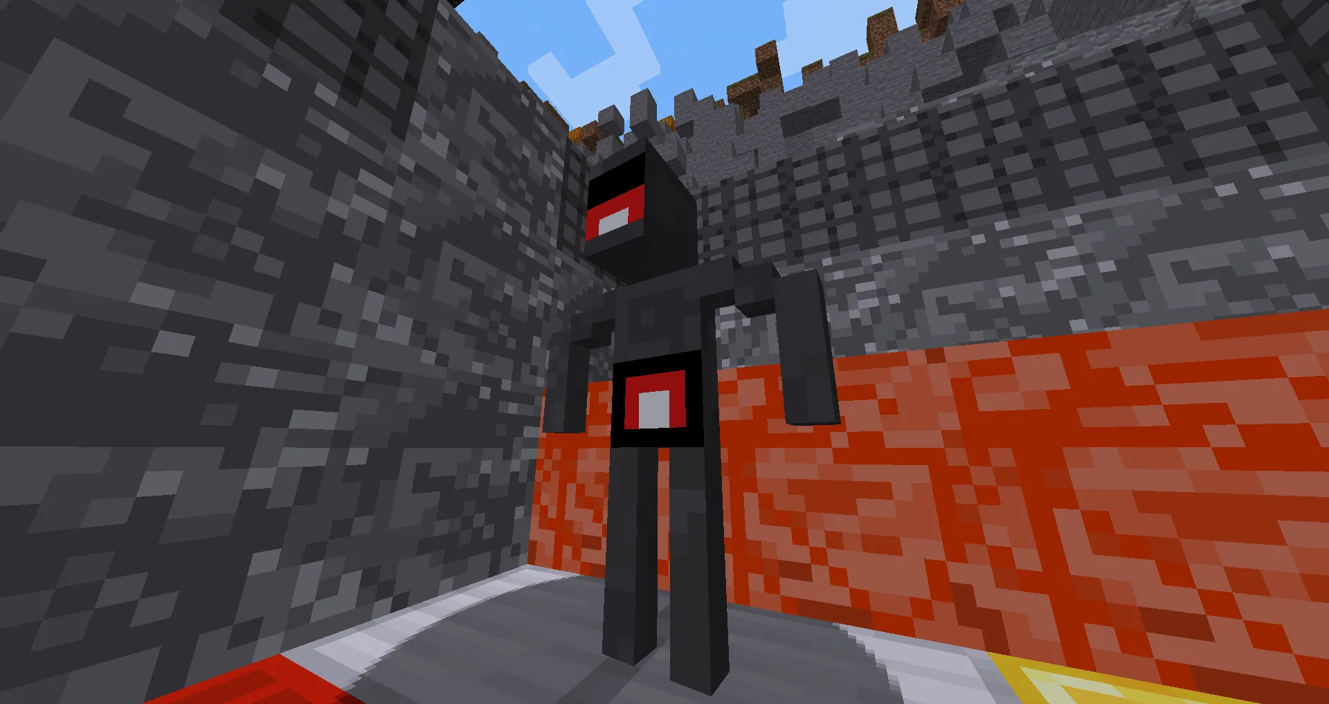 Space Explorers — скриншот 3 (Моды, Minecraft)