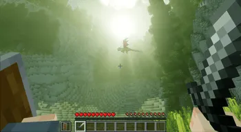 Bluedude Dragons, Моды, Minecraft