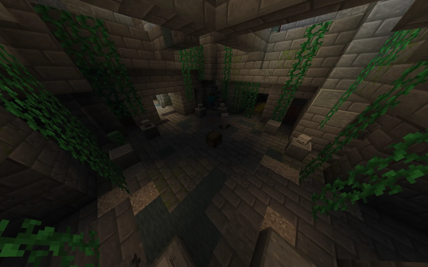 IIWAM - If I Worked At Mojang | Modpack — скриншот 17 (Модпаки, Minecraft)