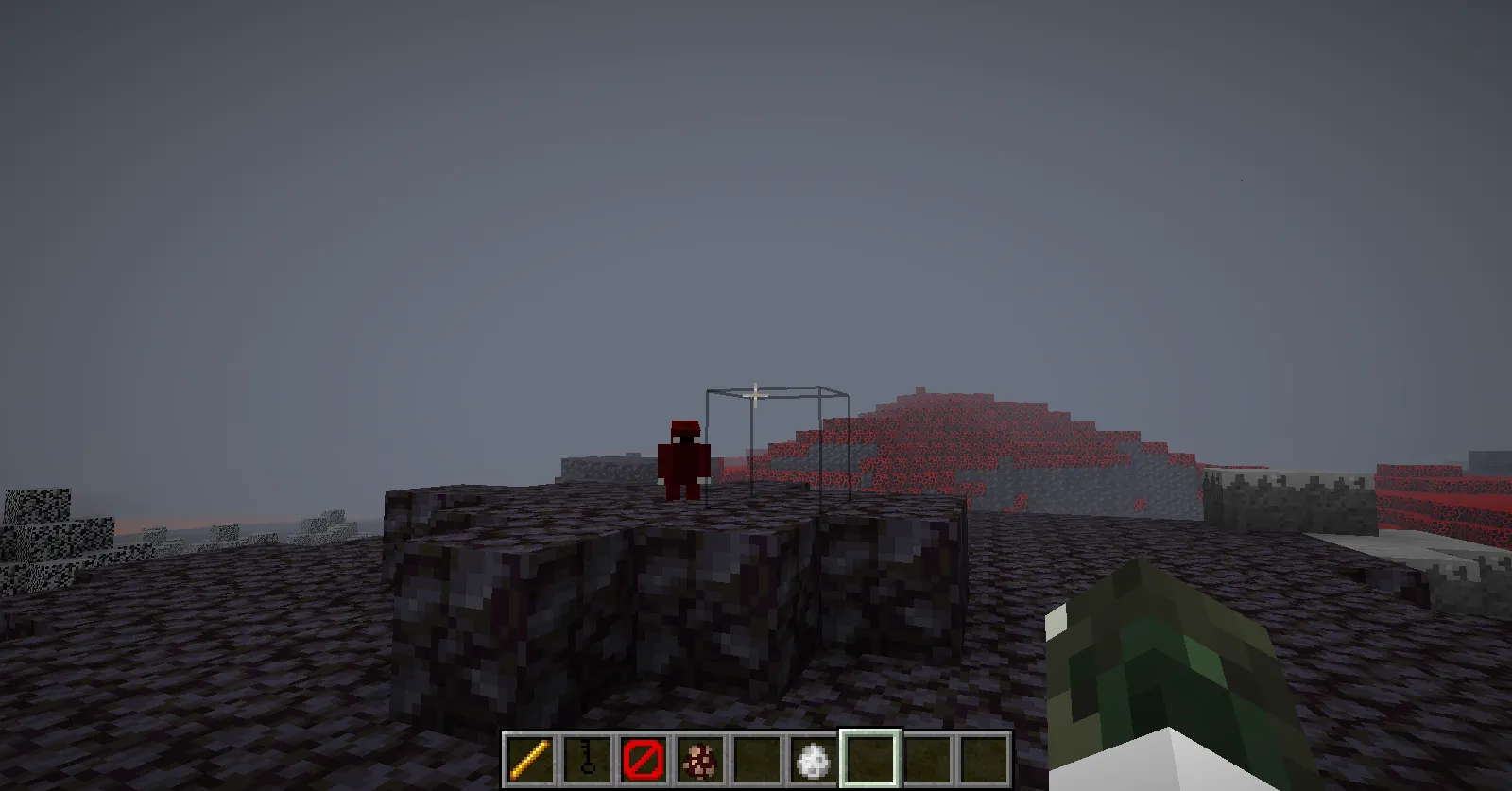 Nature World: Hadean Eon — скриншот 4 (Моды, Minecraft)