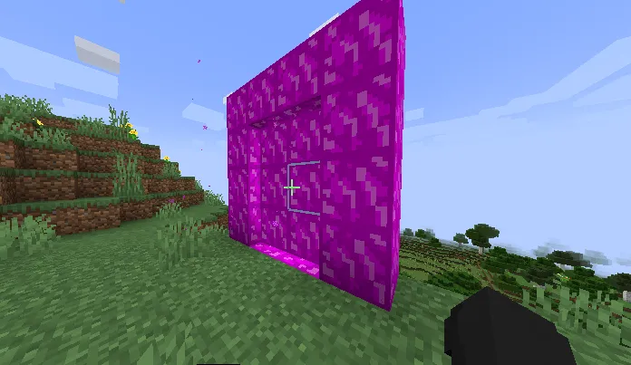 Rubin Mod by JaTV — скриншот 4 (Моды, Minecraft)