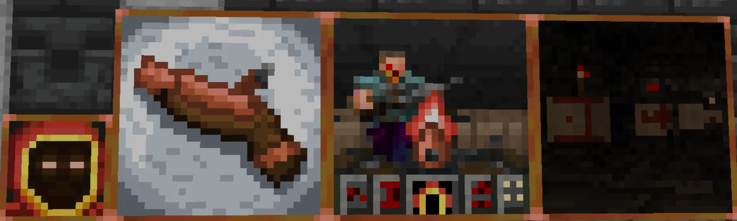 Flint'N'Powder — скриншот 8 (Моды, Minecraft)