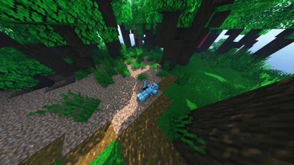 MC Revitalised — скриншот 9 (Модпаки, Minecraft)