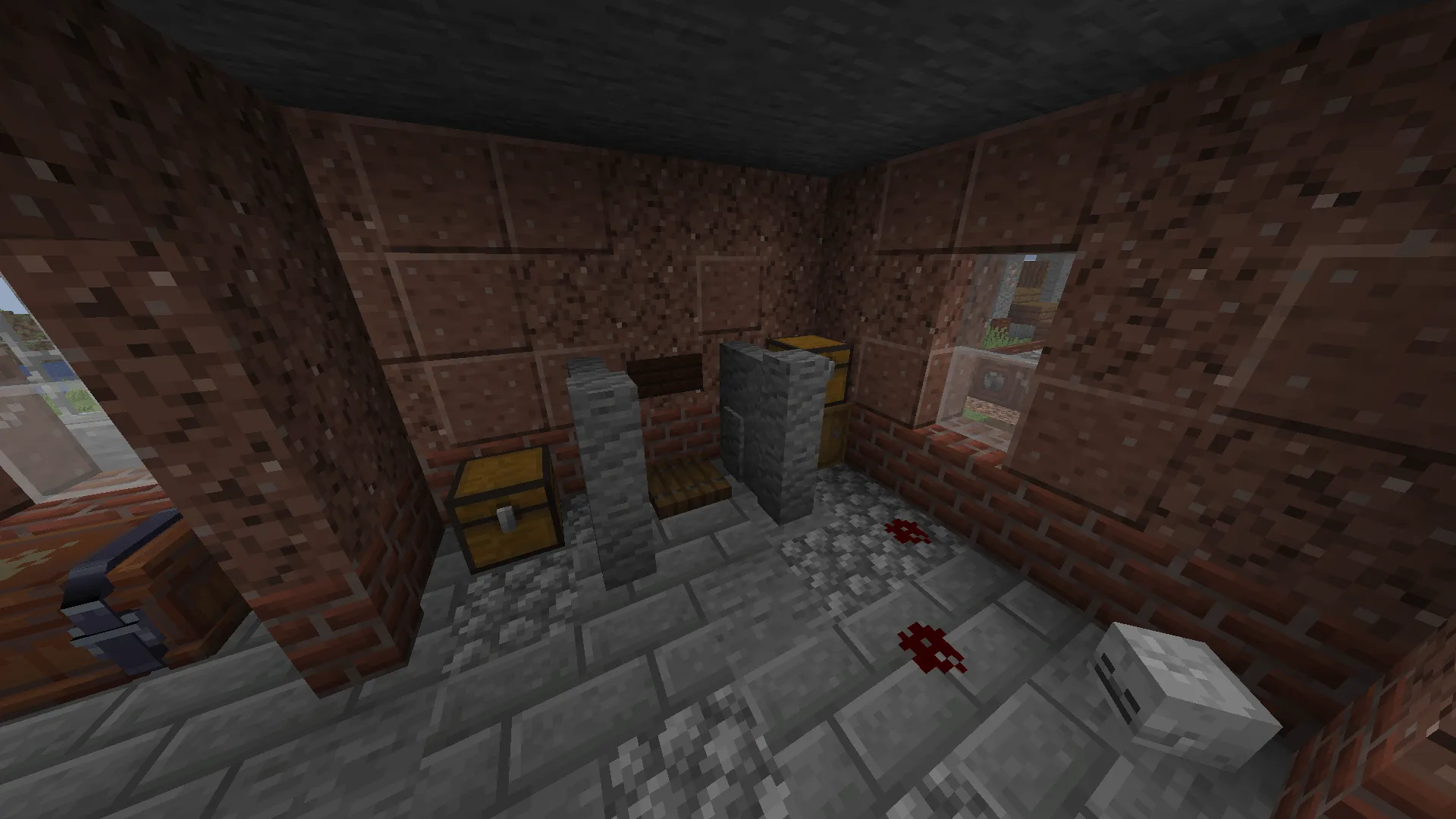 Apocalypse Structures: Radio Towers and Airdrops, Моды, Minecraft