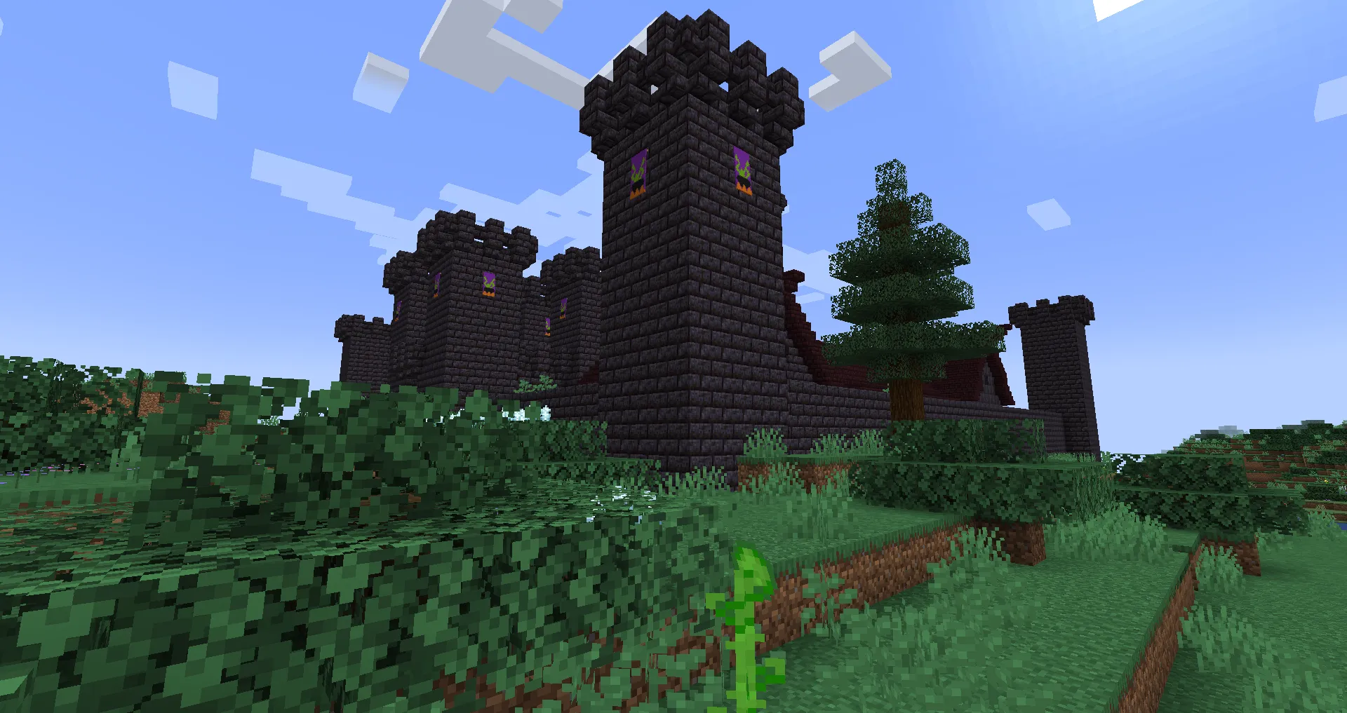 Medieval Strife, Моды, Minecraft
