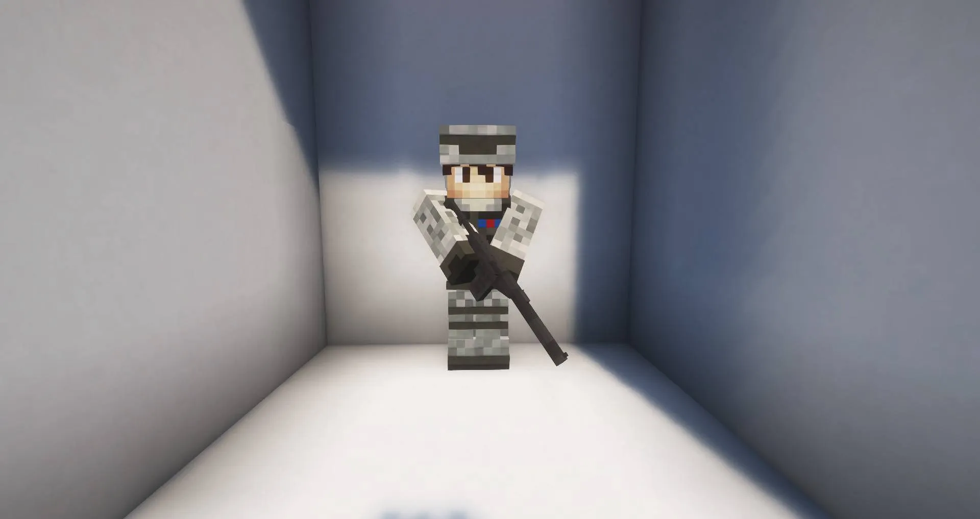 Kevlar Armor — скриншот 2 (Моды, Minecraft)