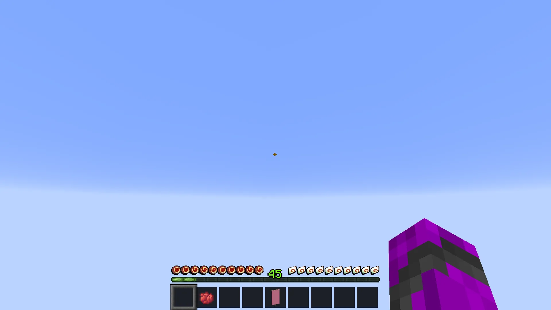 Shady's Dark Okami GUI — скриншот 4 (Текстуры, Minecraft)