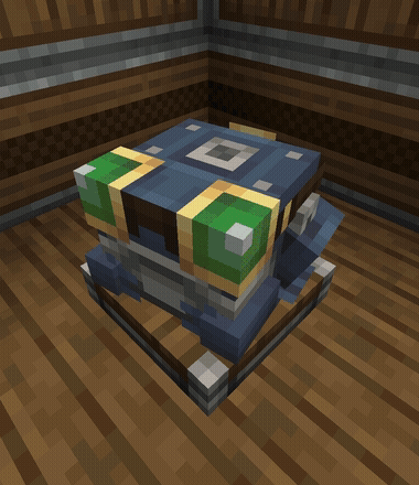 Disco Froggles — скриншот 1 (Текстуры, Minecraft)