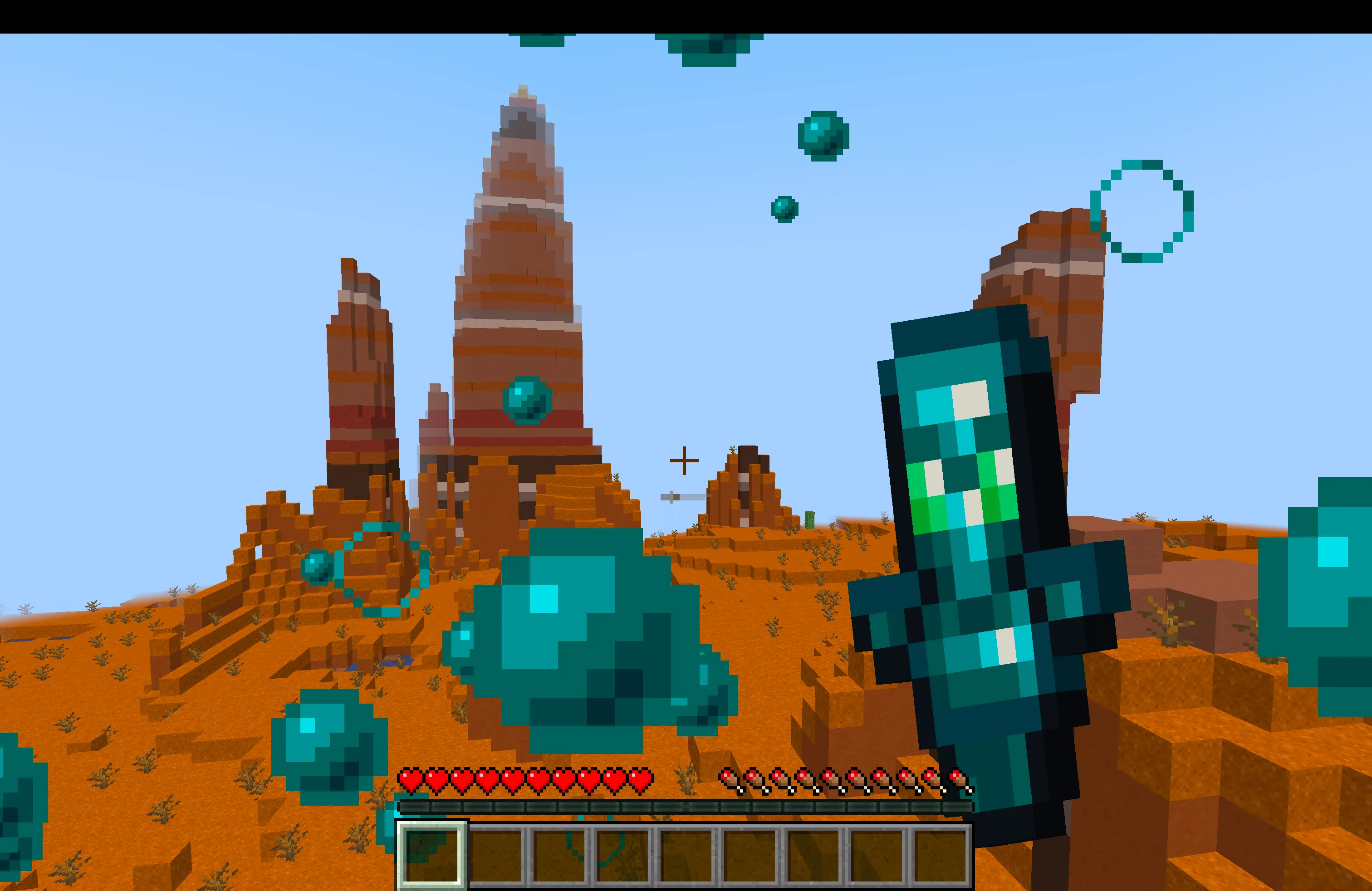 Totem of Recovery, Моды, Minecraft