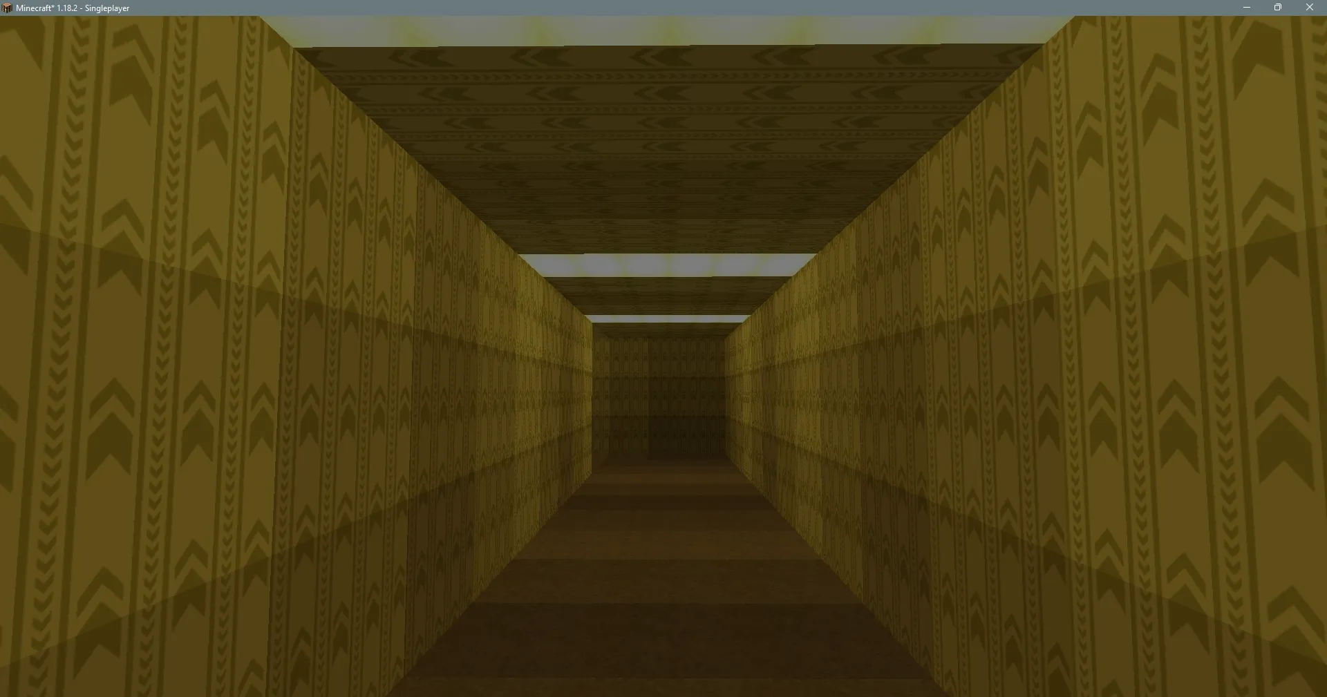 The Darkrooms, Моды, Minecraft