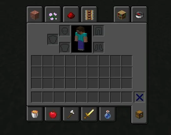 NewInterface — скриншот 16 (Текстуры, Minecraft)