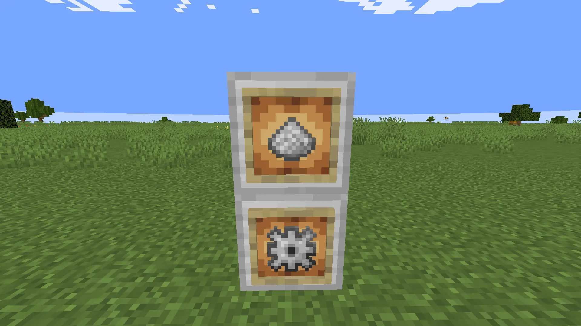 Richy's Foundation, Моды, Minecraft