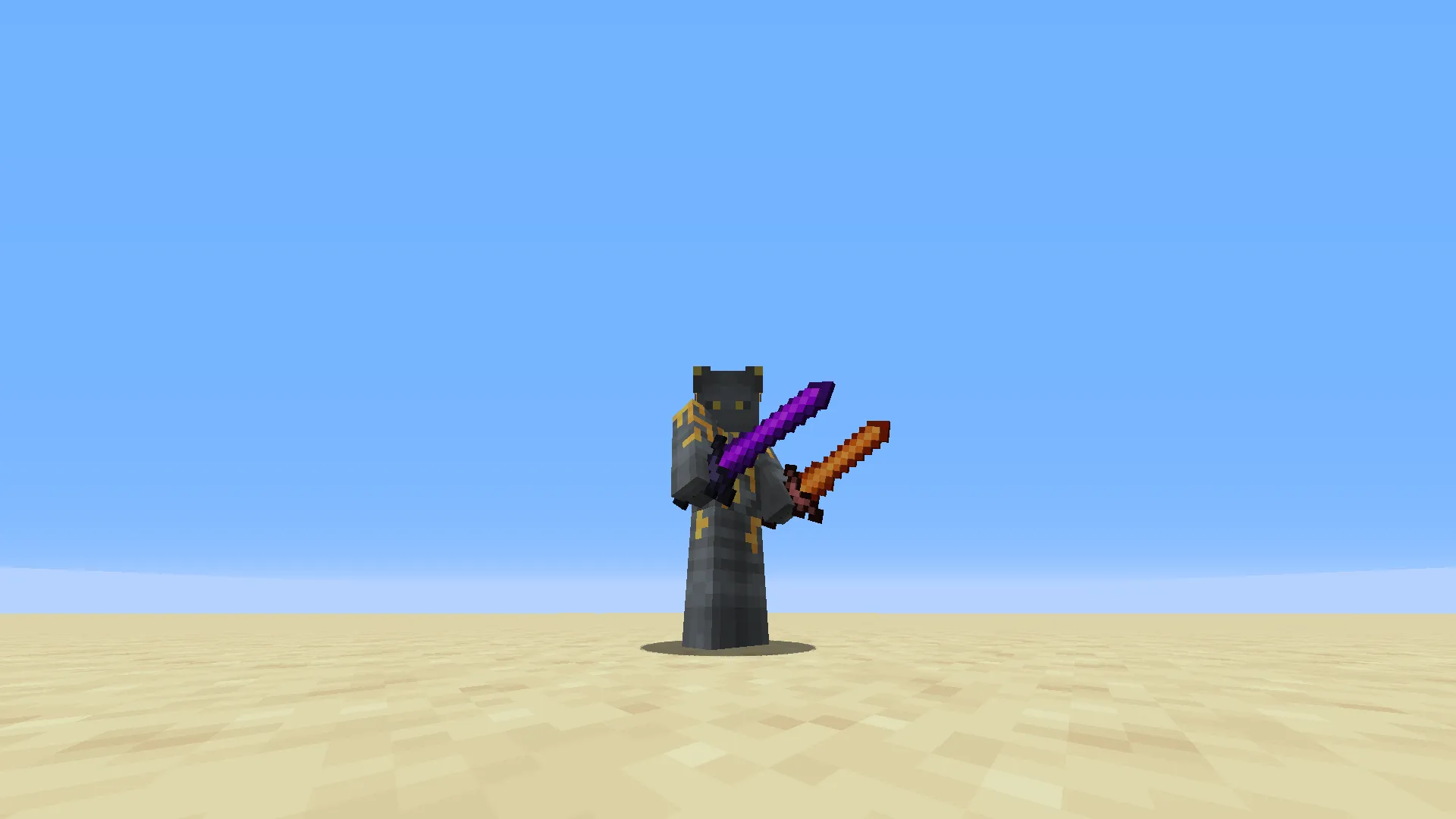 SOW — скриншот 14 (Моды, Minecraft)