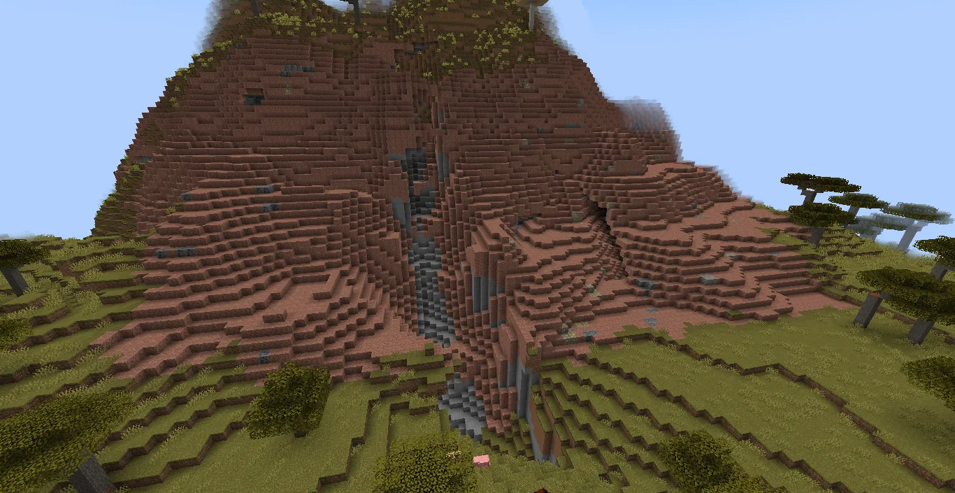Mrapple's Biome Upgrade — скриншот 11 (Моды, Minecraft)