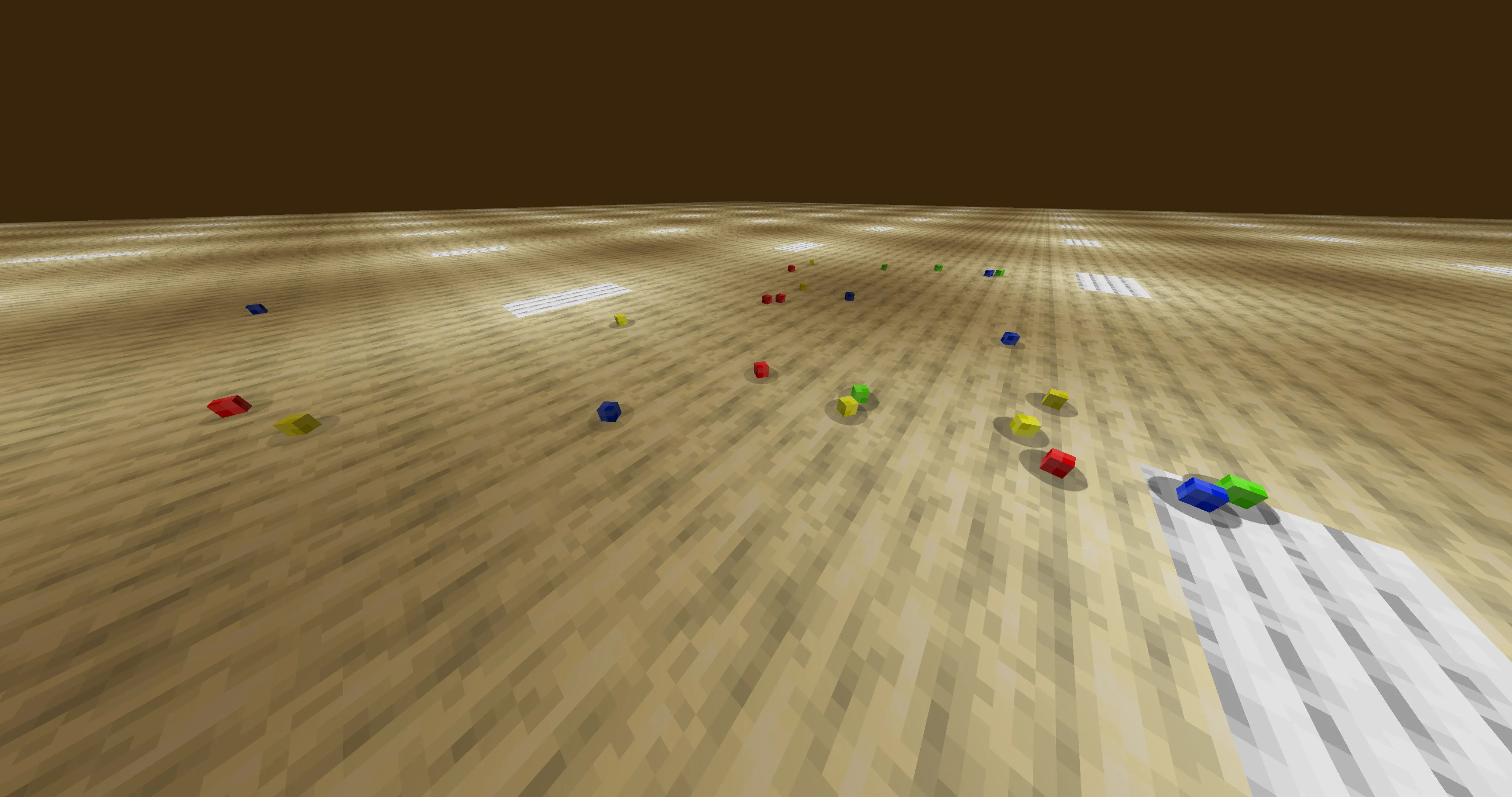 Backrooms Expanded, Моды, Minecraft