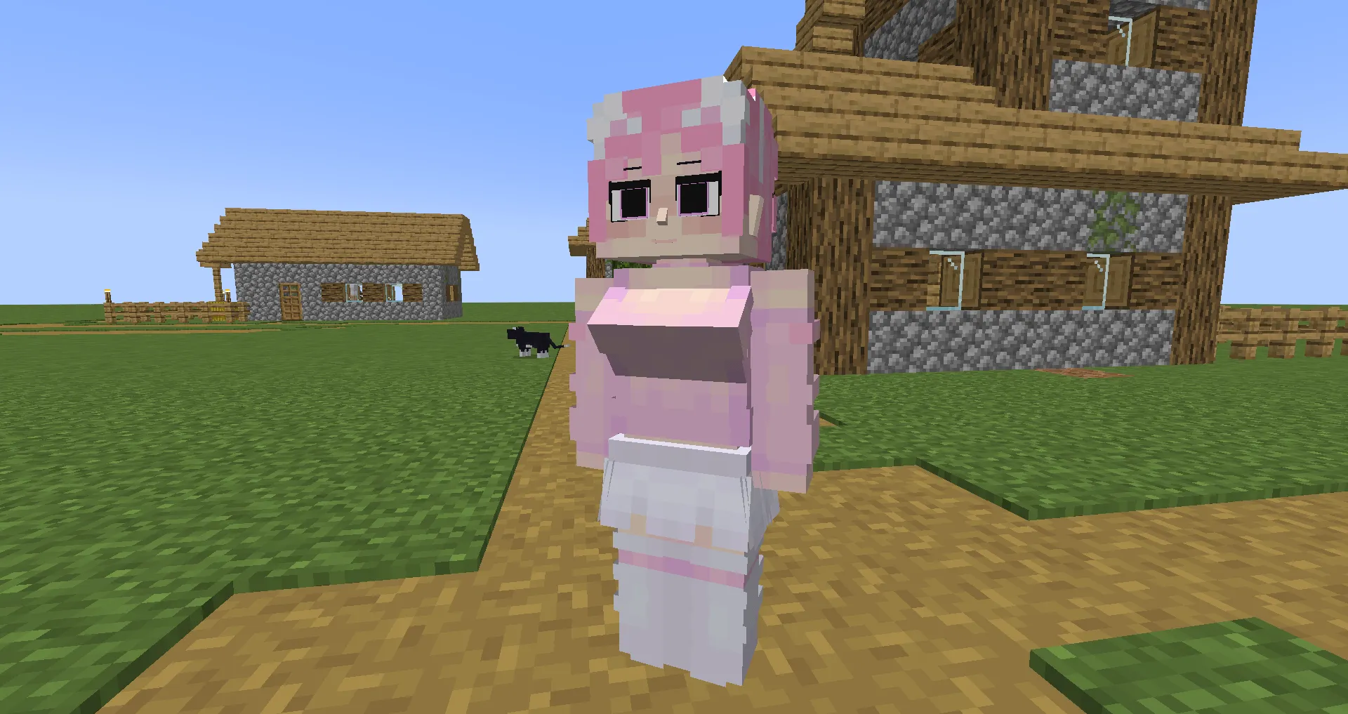 SCP-031, What is Love?, Моды, Minecraft