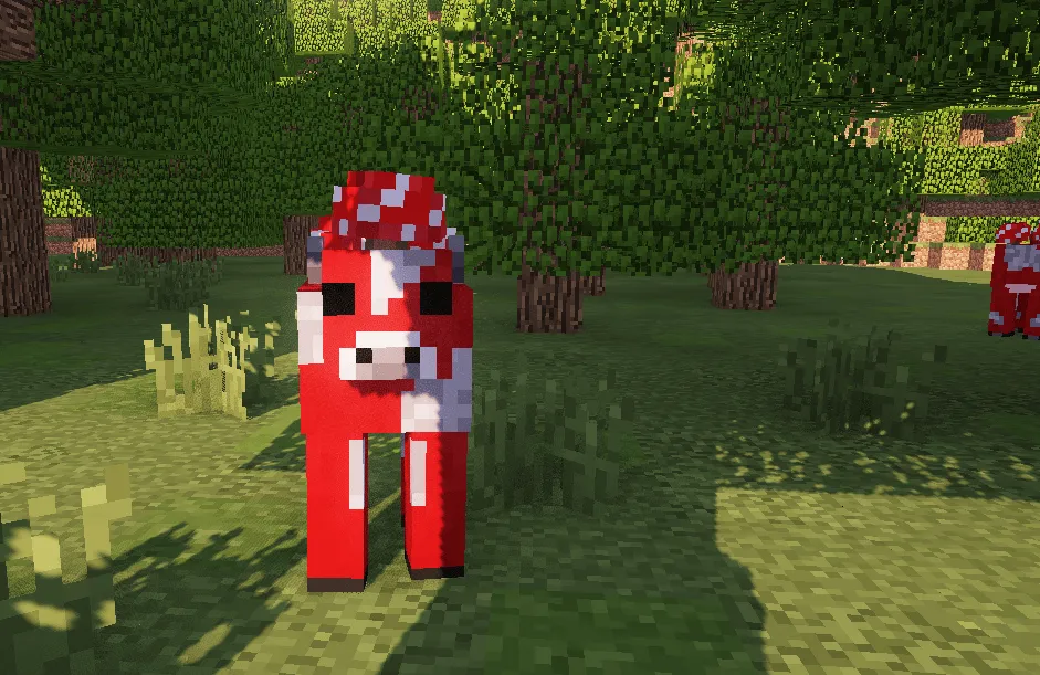 Story Mode Style — скриншот 10 (Текстуры, Minecraft)