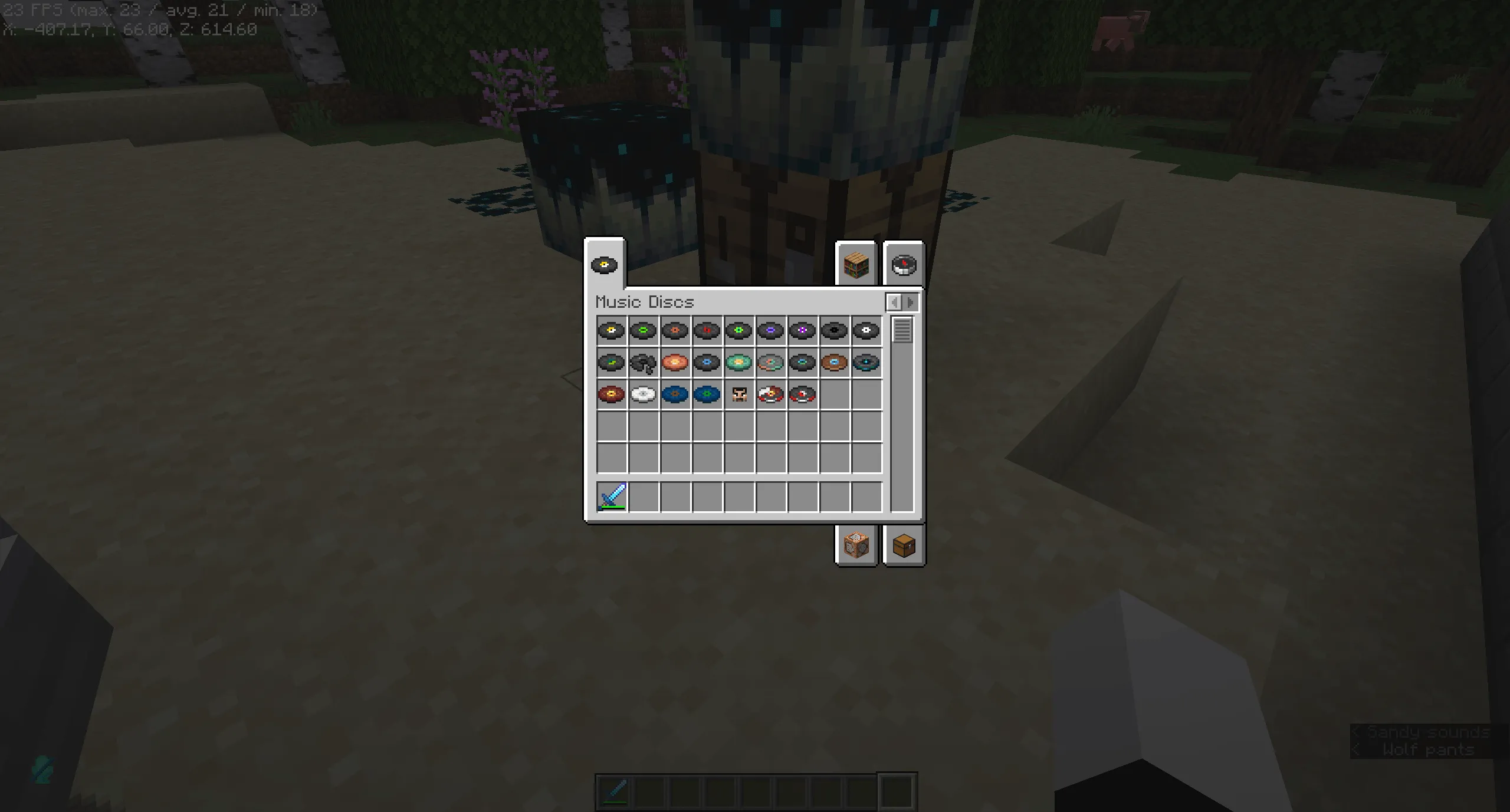 The-BedrockSMP — скриншот 9 (Моды, Minecraft)