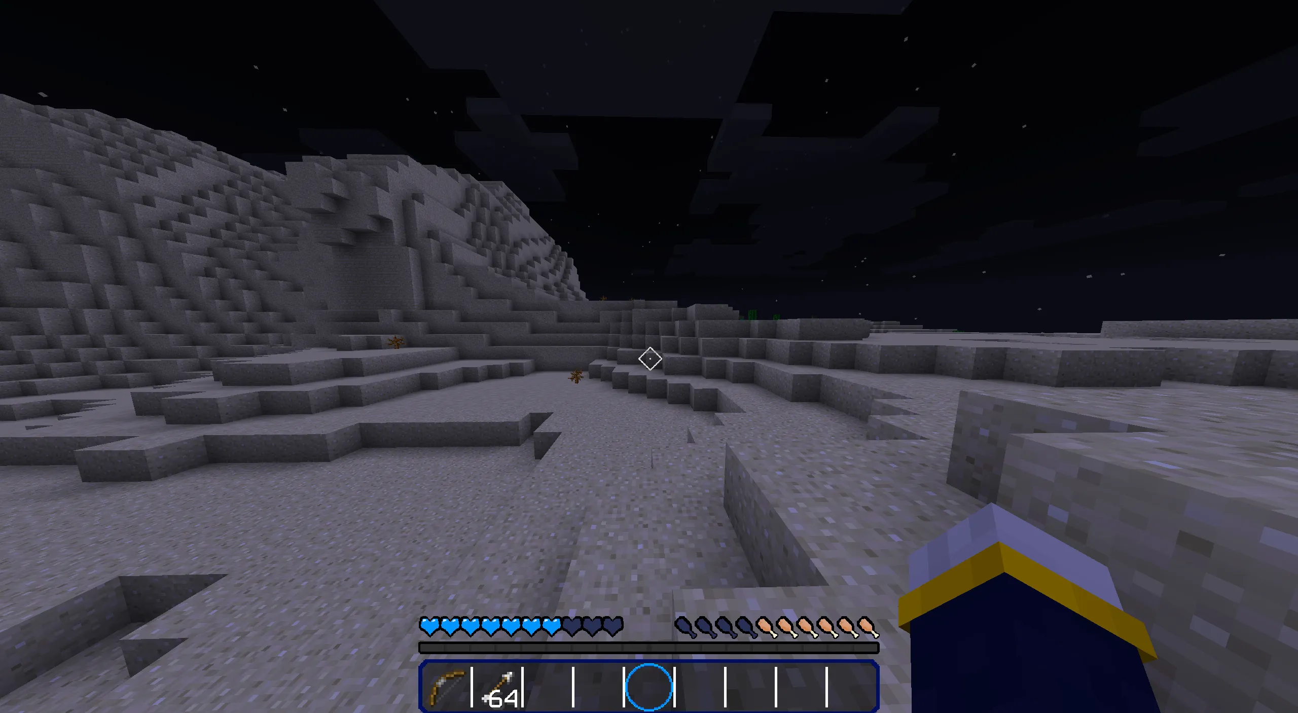 VibrantlyDetailed GUI — скриншот 1 (Текстуры, Minecraft)