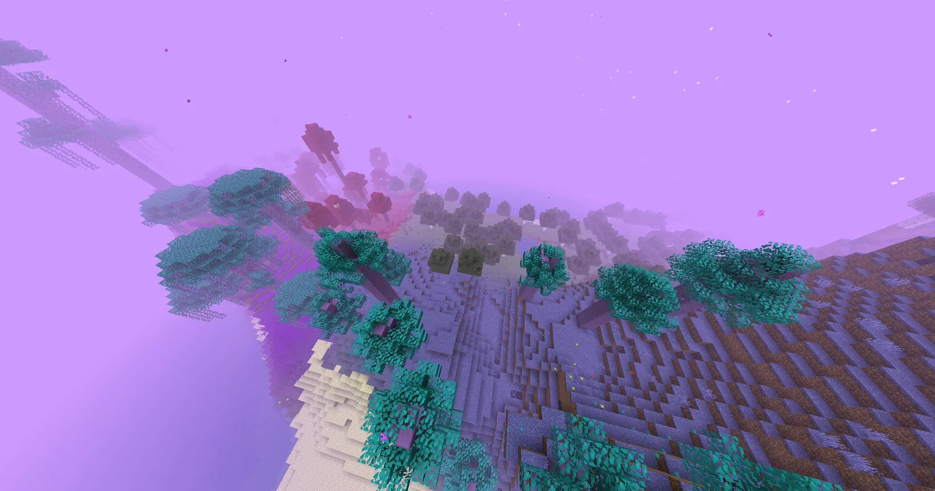 Precious Gems & The Middle Dimension, Моды, Minecraft