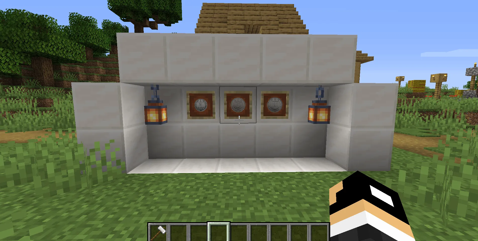 CashUABeta — скриншот 8 (Моды, Minecraft)