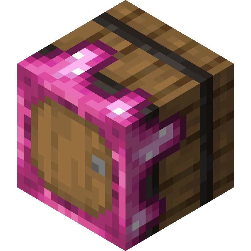 Colonal Barrel — скриншот 1 (Текстуры, Minecraft)