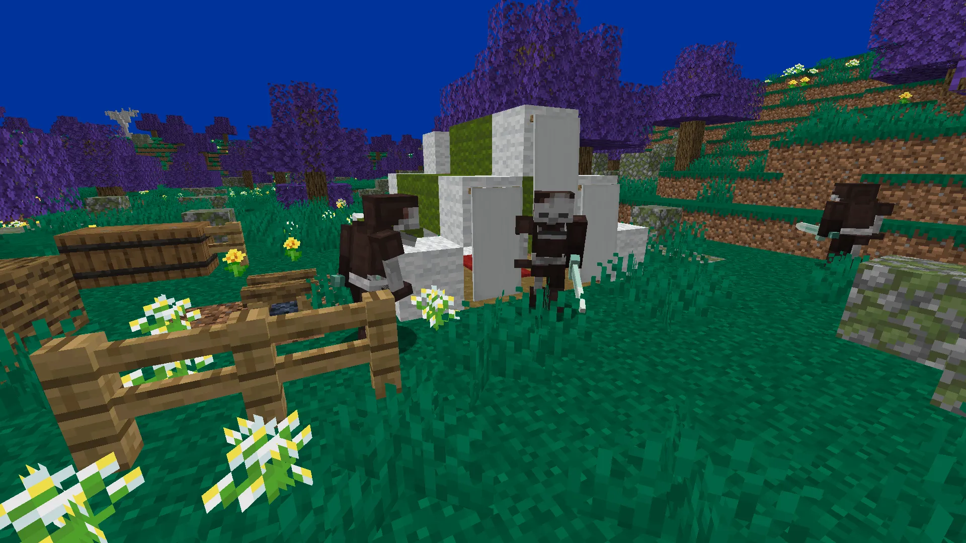 Emilie's Caramel, Моды, Minecraft