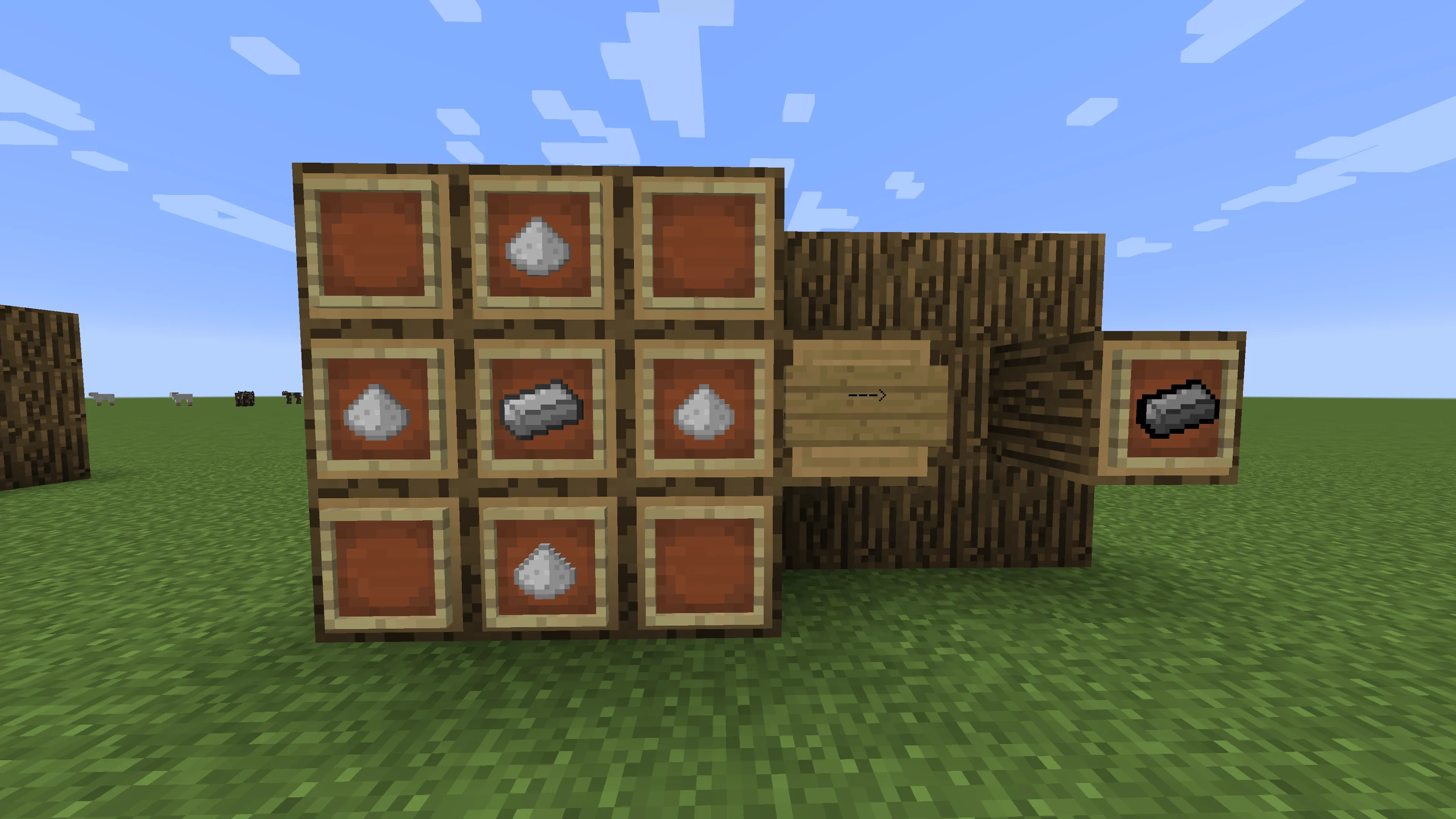 Advanced Recipes, Моды, Minecraft