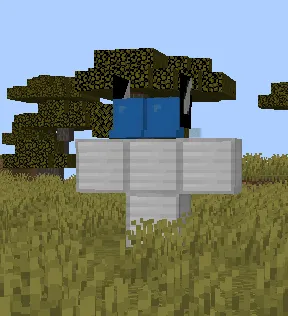 Swiftness Golem, Моды, Minecraft