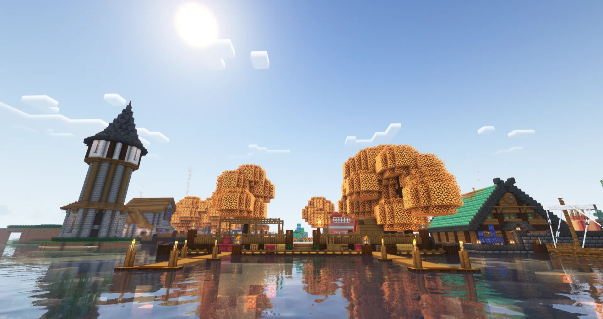Soothico — скриншот 2 (Модпаки, Minecraft)