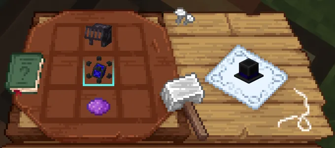 Bitgen top hat, Моды, Minecraft
