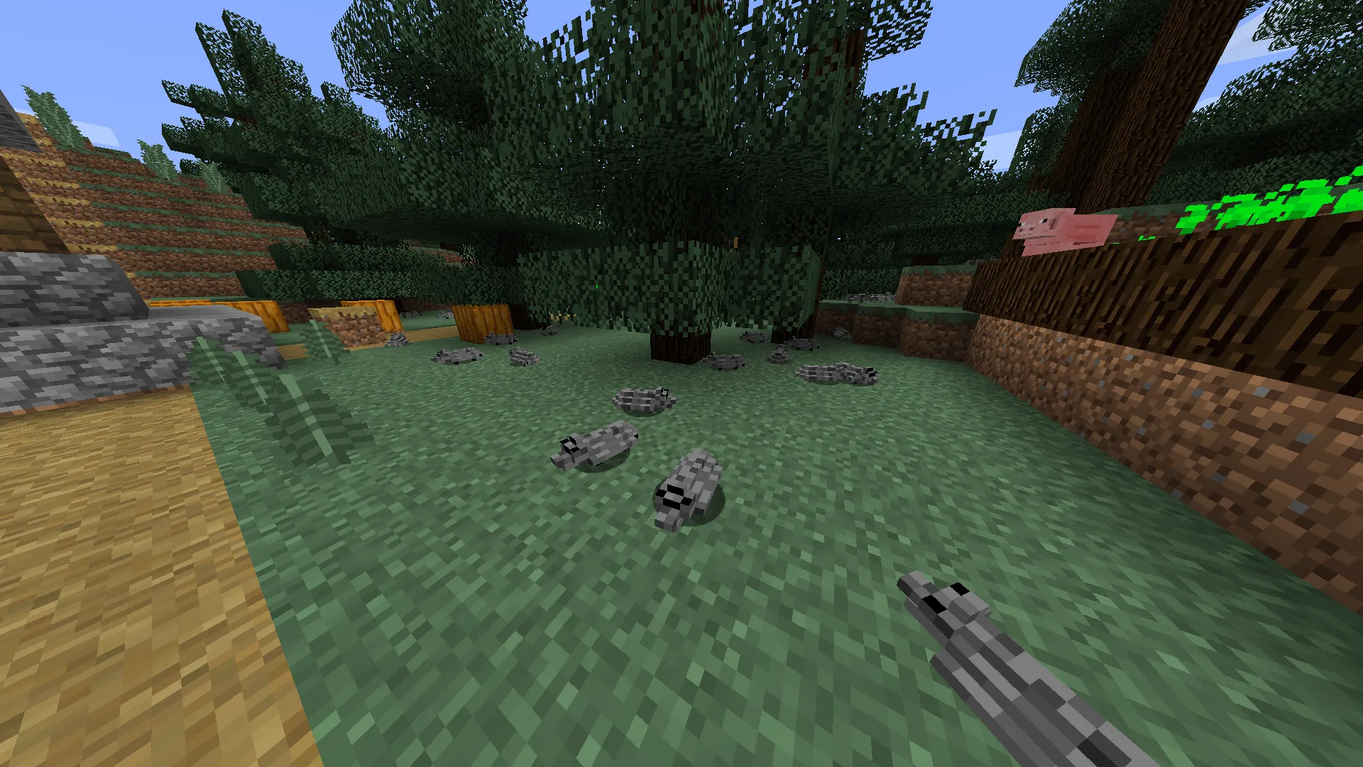 Metal Empire, Моды, Minecraft