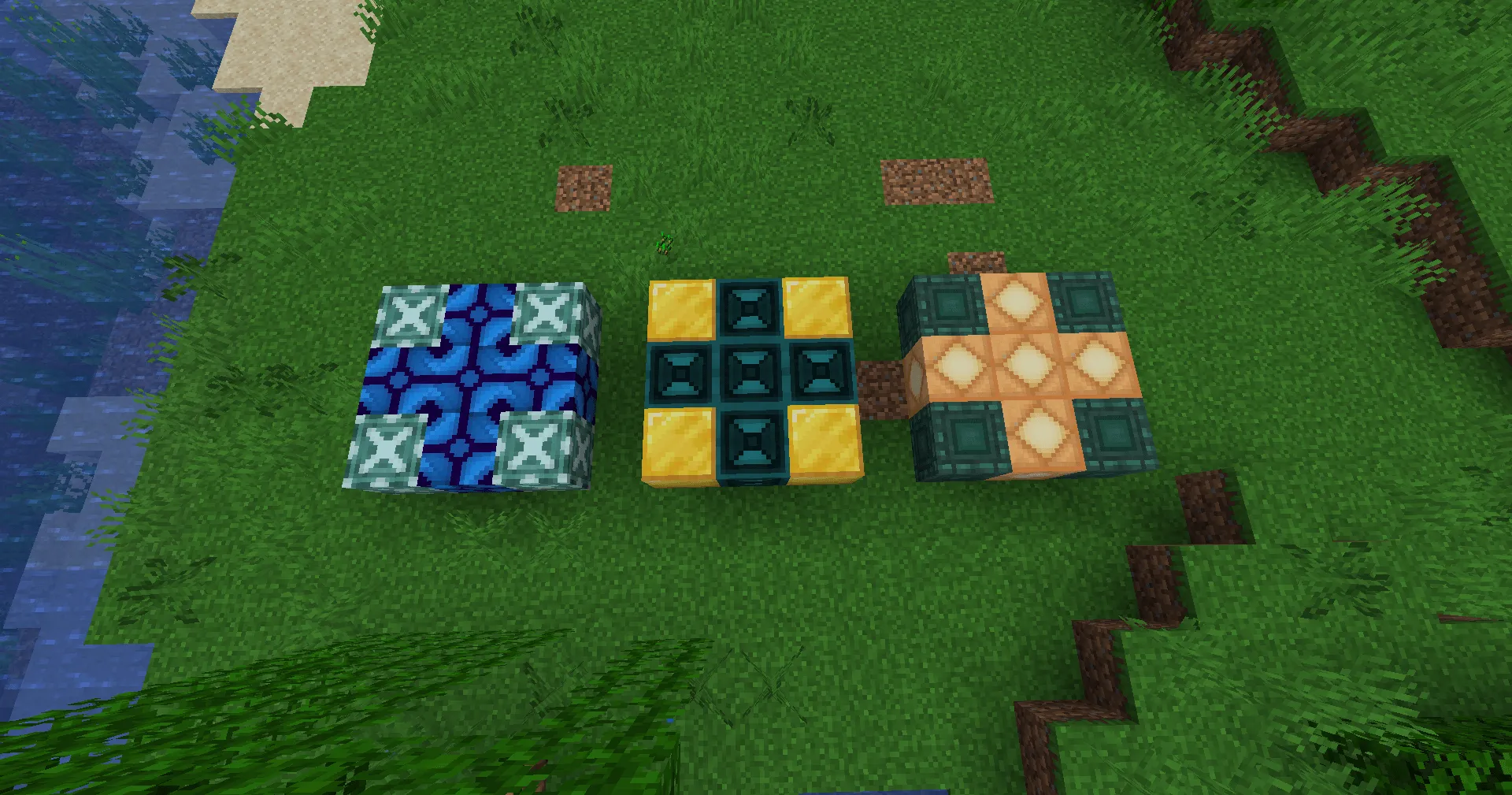 Yakurum Mod, Моды, Minecraft