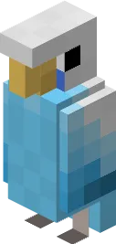 More parrot — скриншот 11 (Текстуры, Minecraft)