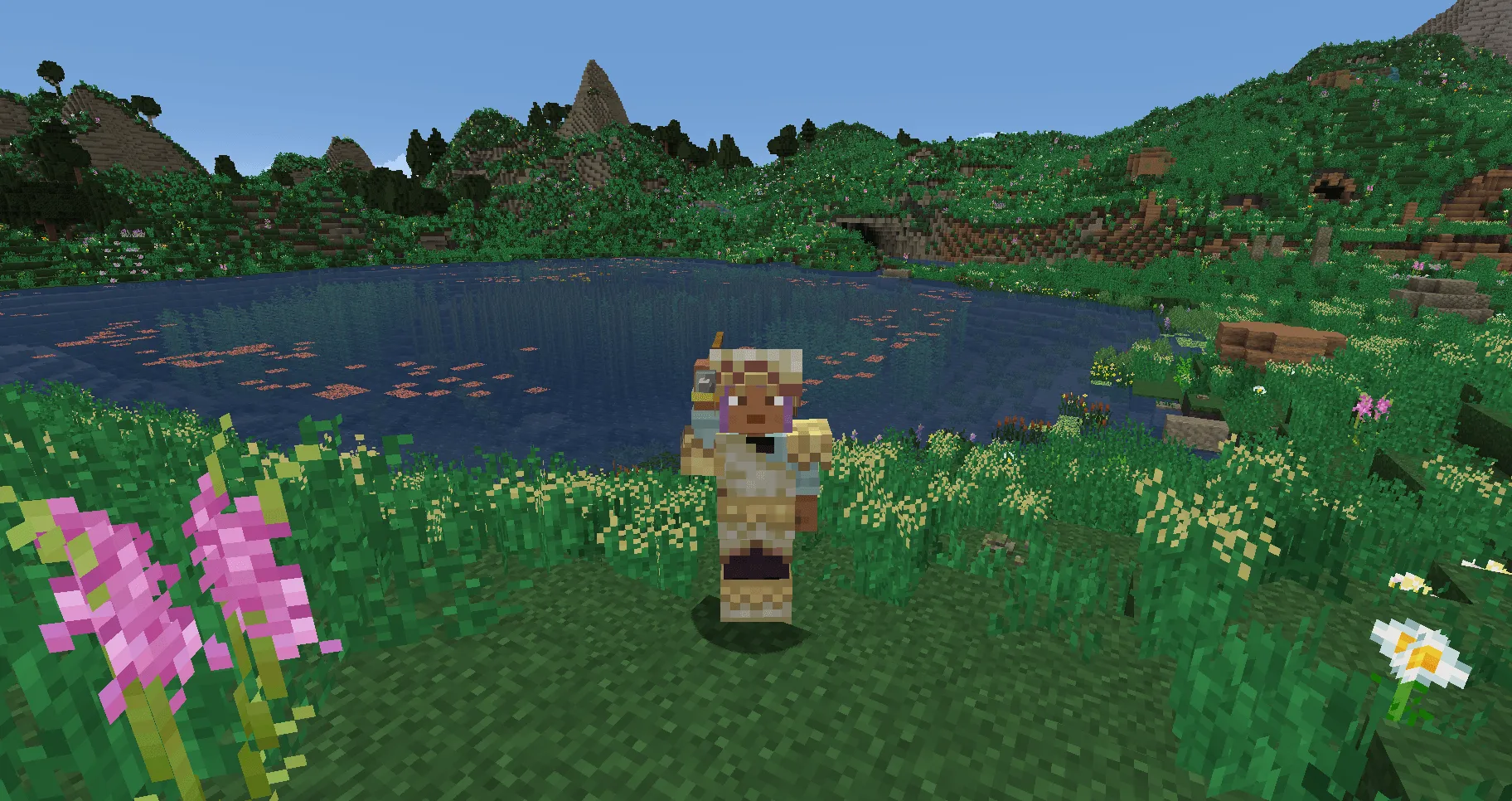 TFC Textile, Моды, Minecraft